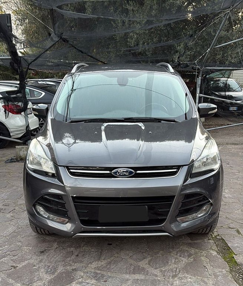 Ford Kuga