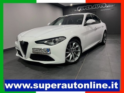 Alfa Romeo Giulia 2019