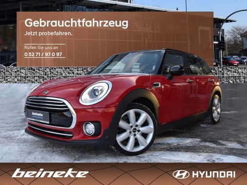 MINI Clubman 2019