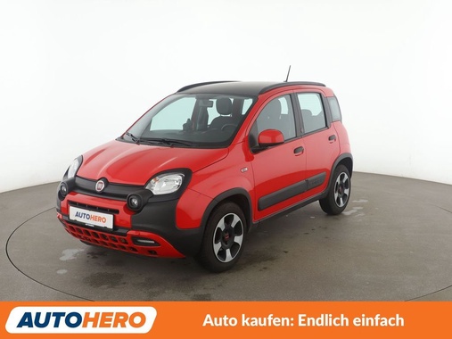 Fiat Panda 2022