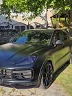 Porsche Cayenne 2023