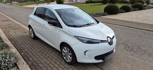Renault ZOE 2014