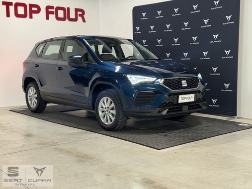 Seat Ateca 2022
