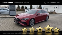 Mercedes-Benz CLA-Class 2024