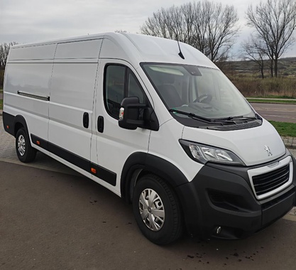 Peugeot Boxer 2022
