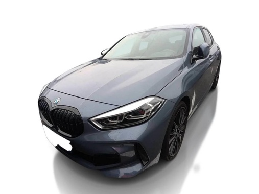 BMW 1 Series 2024