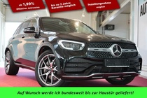 Mercedes-Benz GLC-Class 2020