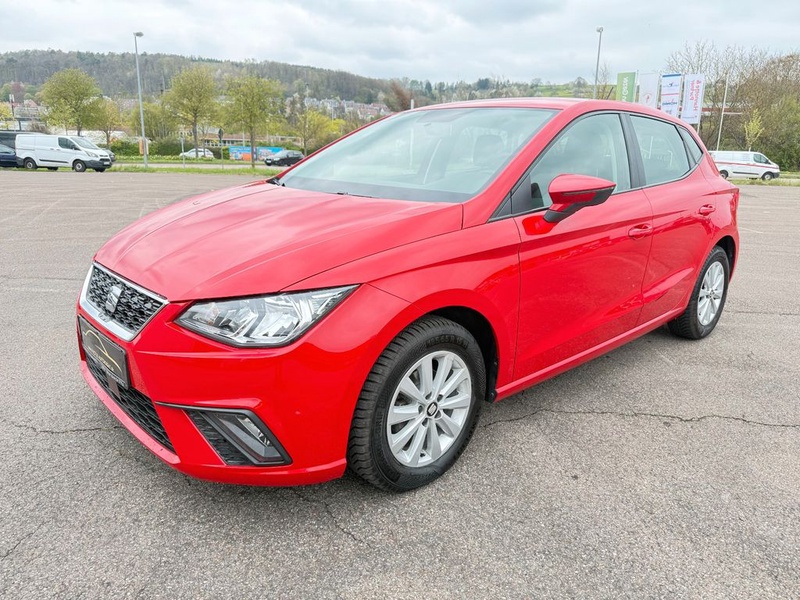 Seat Ibiza