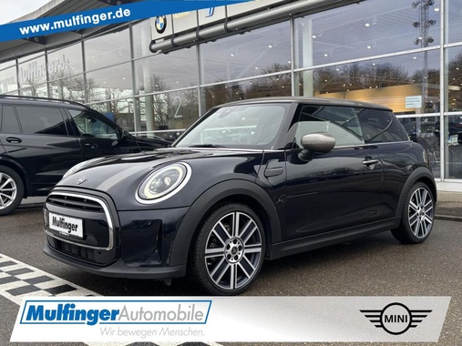 MINI Cooper 2022
