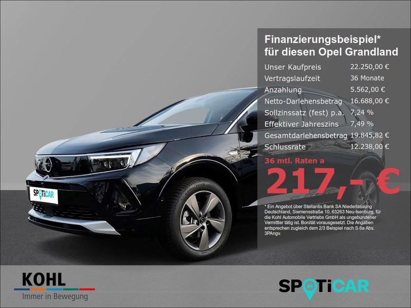 Opel Grandland