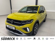 Volkswagen T-Cross 2025