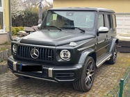 Mercedes-Benz G-Class 2022