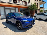 Alfa Romeo Stelvio 2021