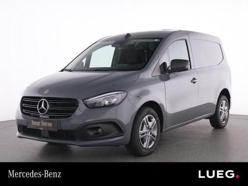 Mercedes-Benz Citan 2026