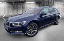 Volkswagen Passat 2019