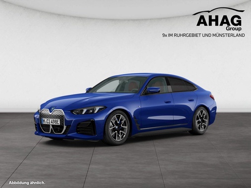 BMW i4 2025