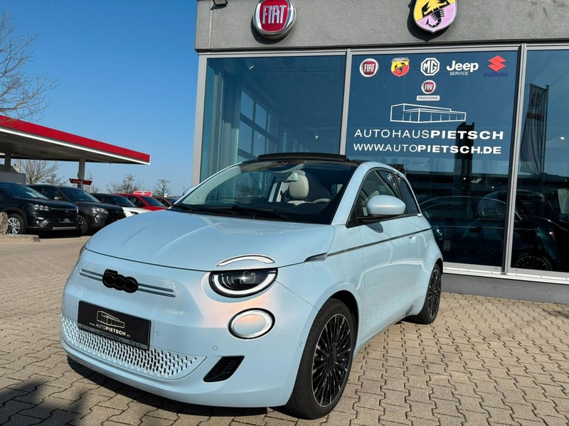 Fiat 500e