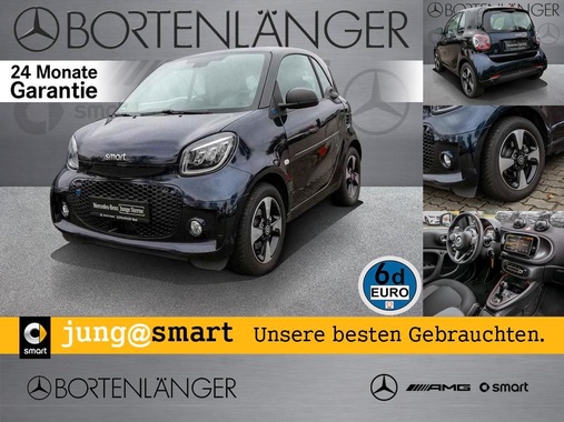 Smart ForTwo 2023