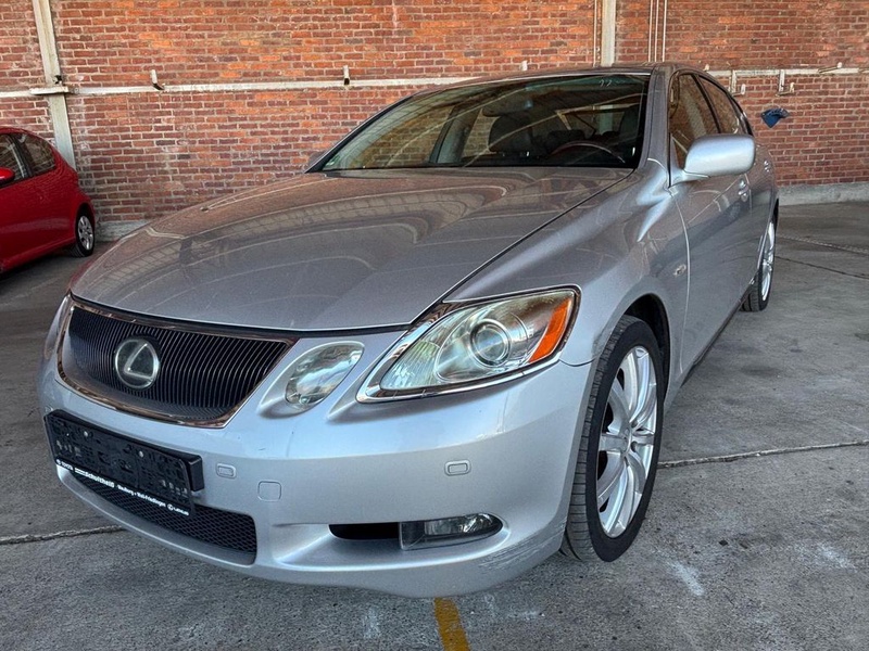 Lexus GS