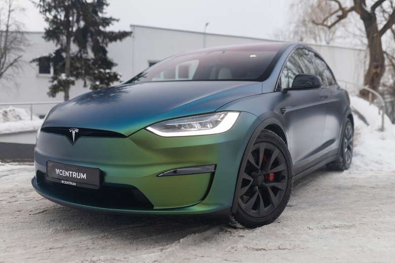 Tesla Model X