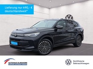 Volkswagen Tiguan 2024