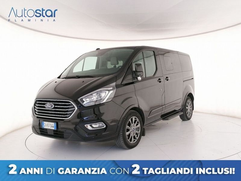 Ford Tourneo Custom