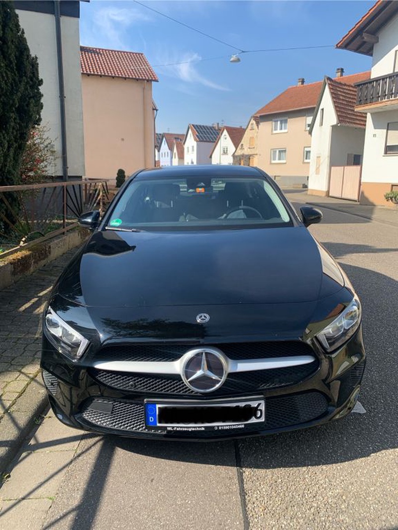 Mercedes-Benz A-Class