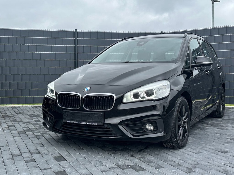 BMW 2 Series