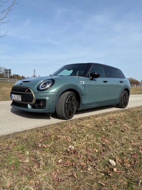 MINI Clubman 2022
