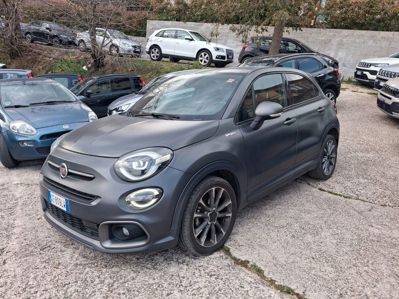 Fiat 500X