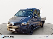 Volkswagen Crafter 2021