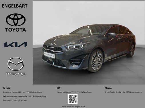 Kia Ceed 2026