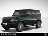 Mercedes-Benz G-Class 2026