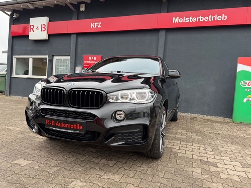 BMW X6 2019