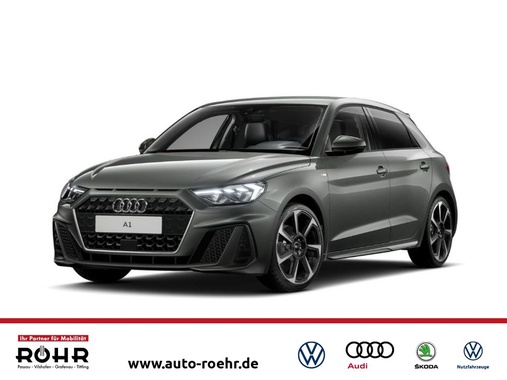 Audi A1 2025