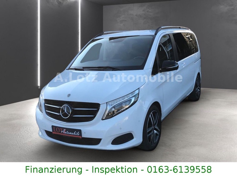 Mercedes-Benz V-Class