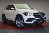 Mercedes-Benz GLE-Class 2022