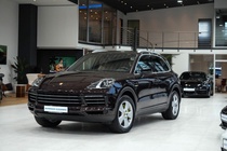 Porsche Cayenne 2021