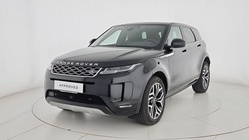 Land Rover Evoque 2022