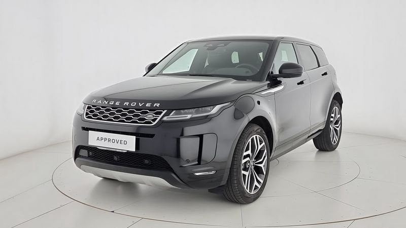 Land Rover Evoque