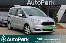 Ford Tourneo Courier 2015