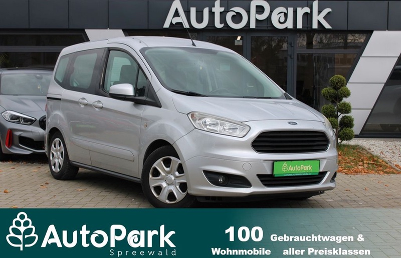 Ford Tourneo Courier