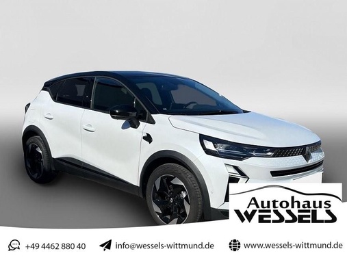 Renault Captur 2025