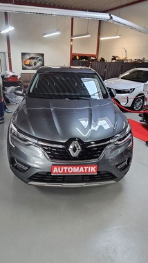 Renault Arkana 2021