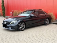 Mercedes-Benz C-Class 2021