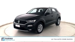 Volkswagen T-Roc 2020