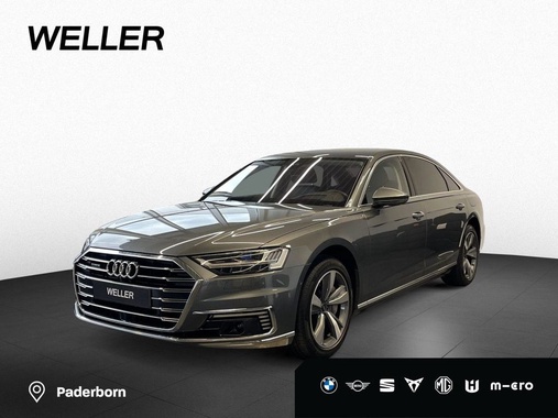 Audi A8 2021