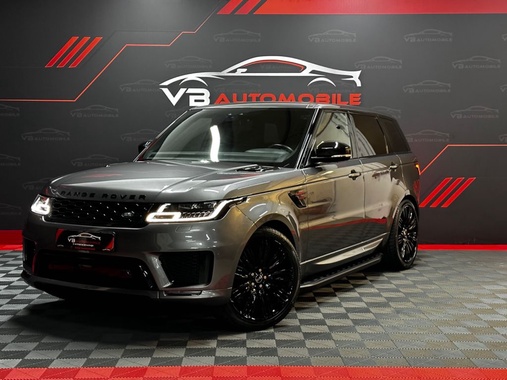 Land Rover Sport 2019