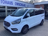 Ford Tourneo Custom 2019
