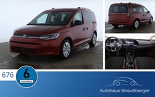 Volkswagen Caddy 2024